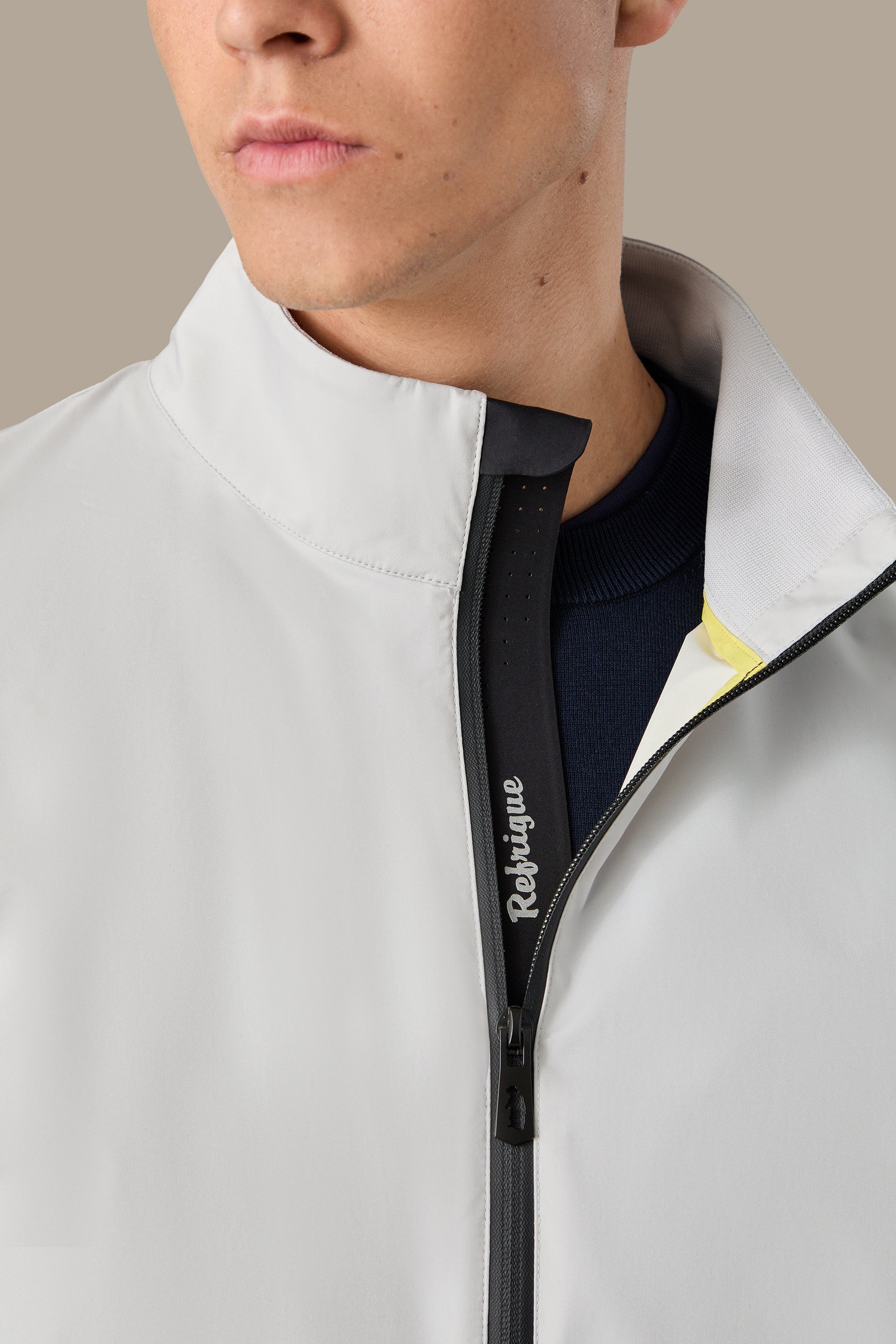 GIACCA UOMO ITER BLACK | REFRIGUE
