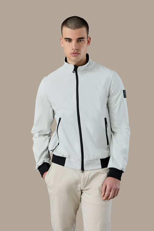 GIACCA UOMO DASTER BLACK | REFRIGUE