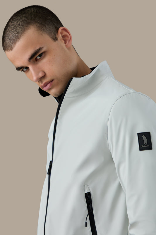 GIACCA UOMO DASTER BLACK | REFRIGUE