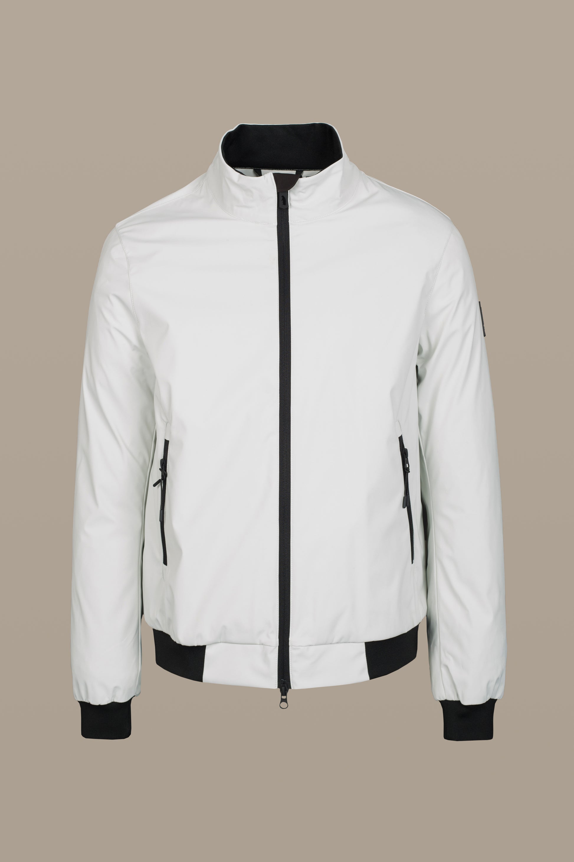 JACKET DASTER BLACK | REFRIGUE
