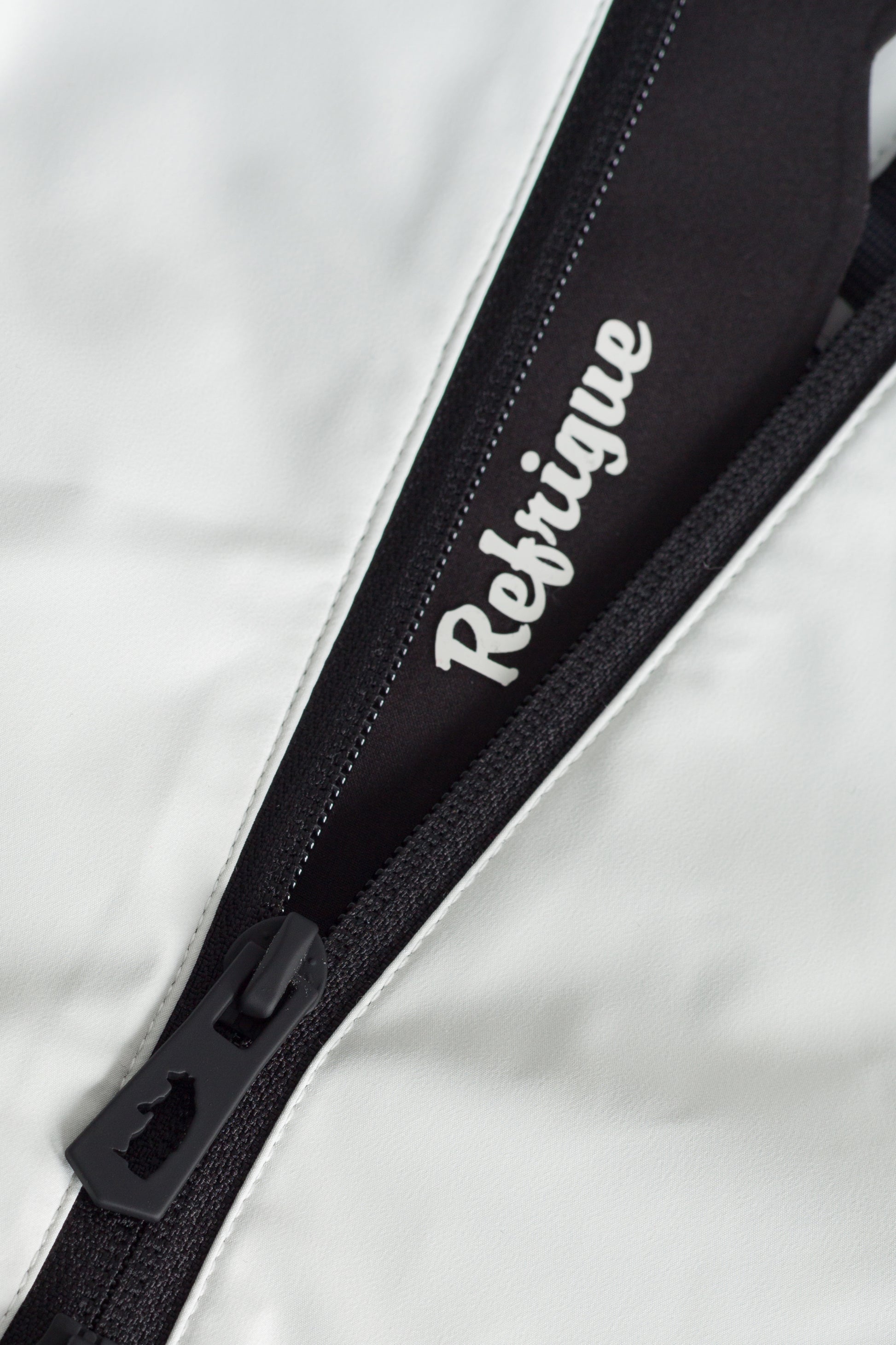 JACKET DASTER BLACK | REFRIGUE
