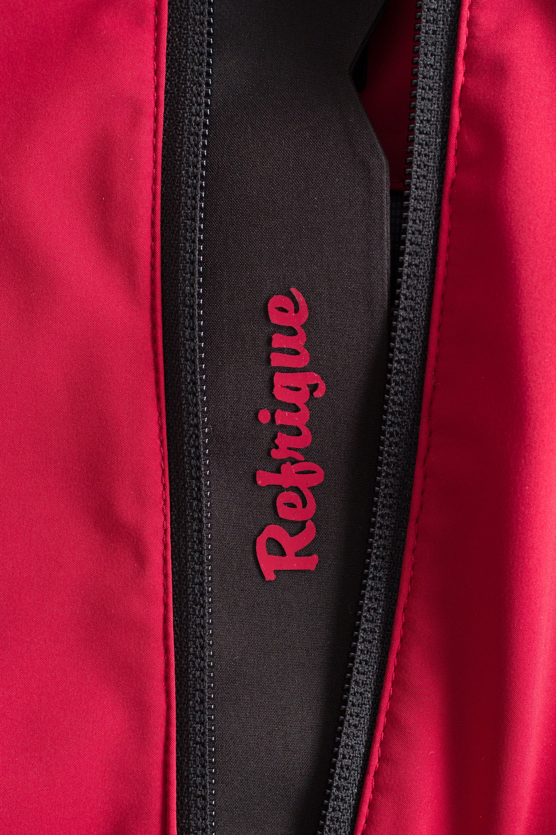 JACKET DASTER BLACK | REFRIGUE

