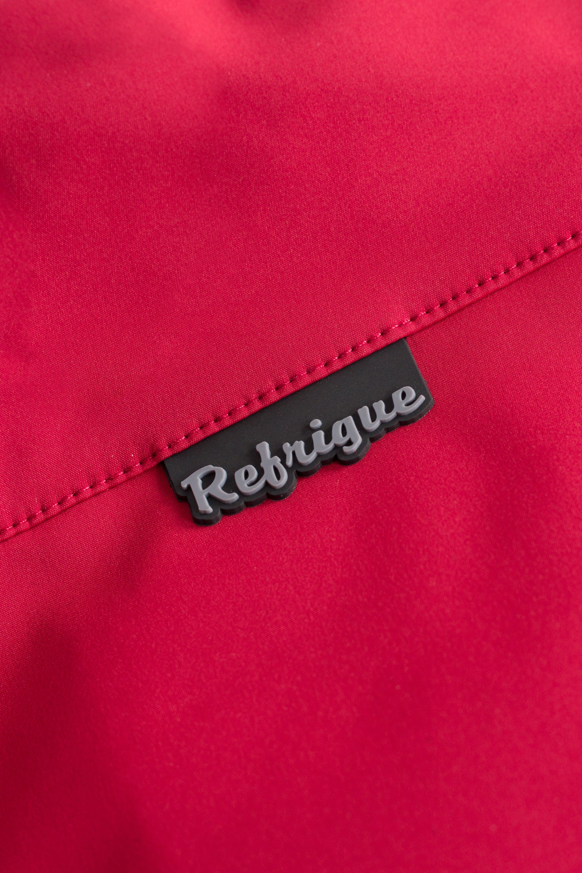 JACKET DASTER BLACK | REFRIGUE
