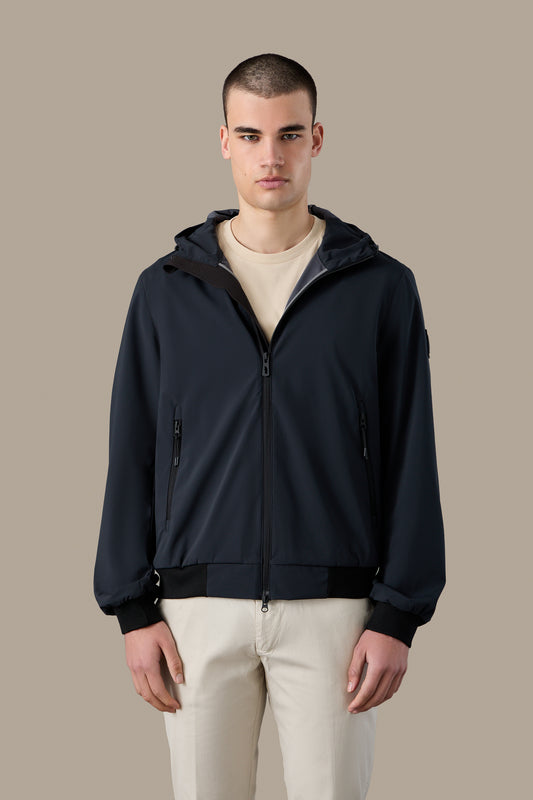 GIACCA UOMO BILLY BLACK | REFRIGUE