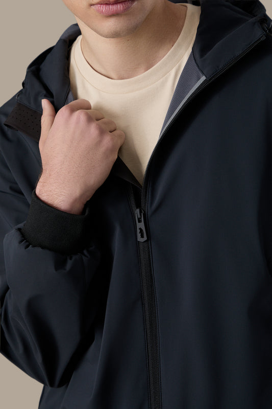 GIACCA UOMO BILLY BLACK | REFRIGUE