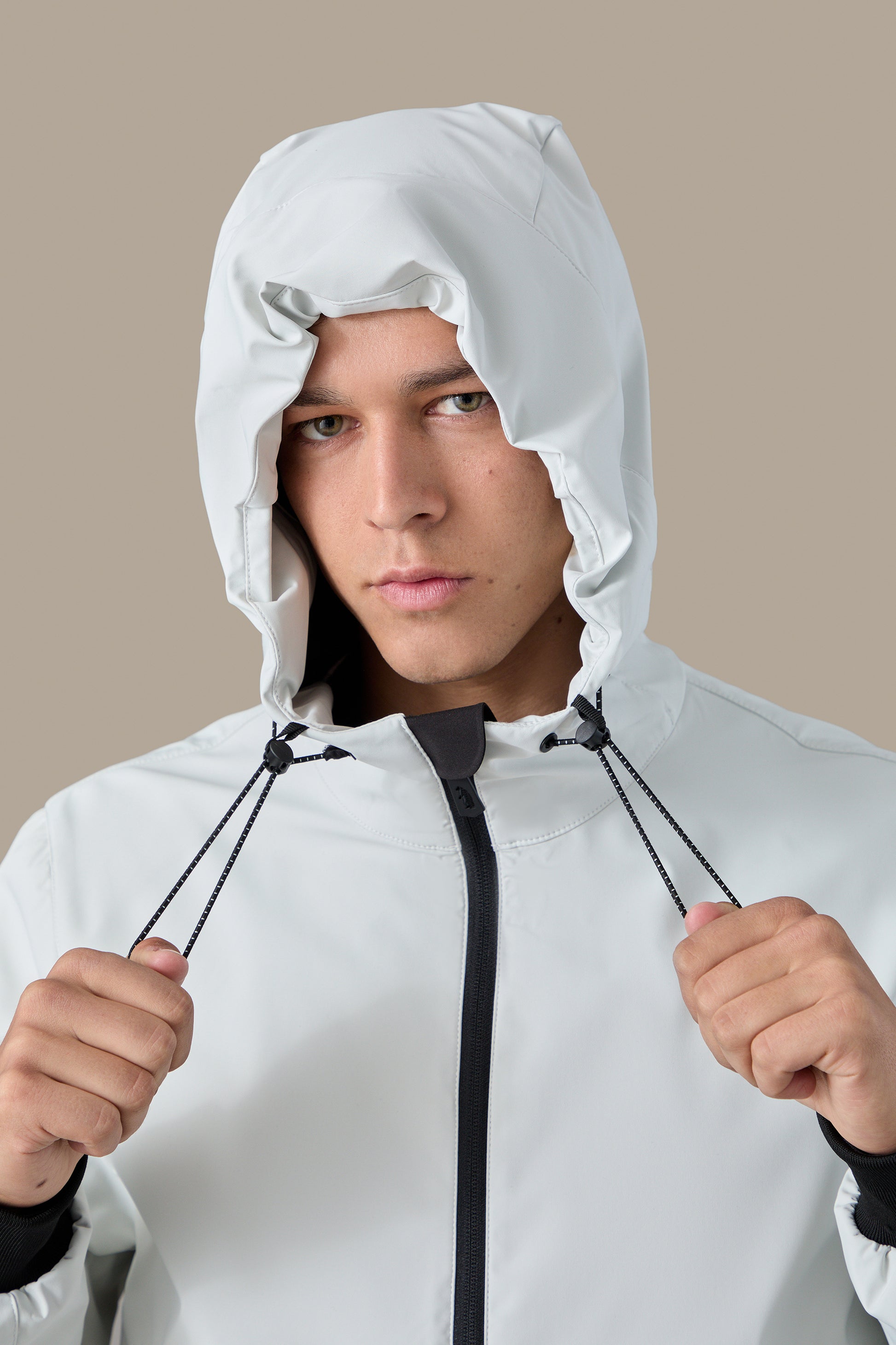 JACKET BILLY BLACK | REFRIGUE
