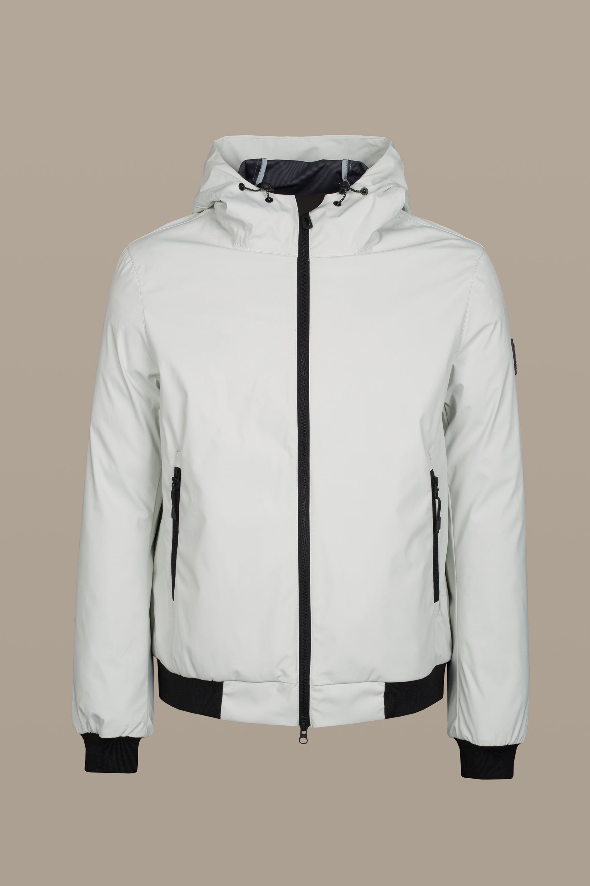 JACKET BILLY BLACK | REFRIGUE
