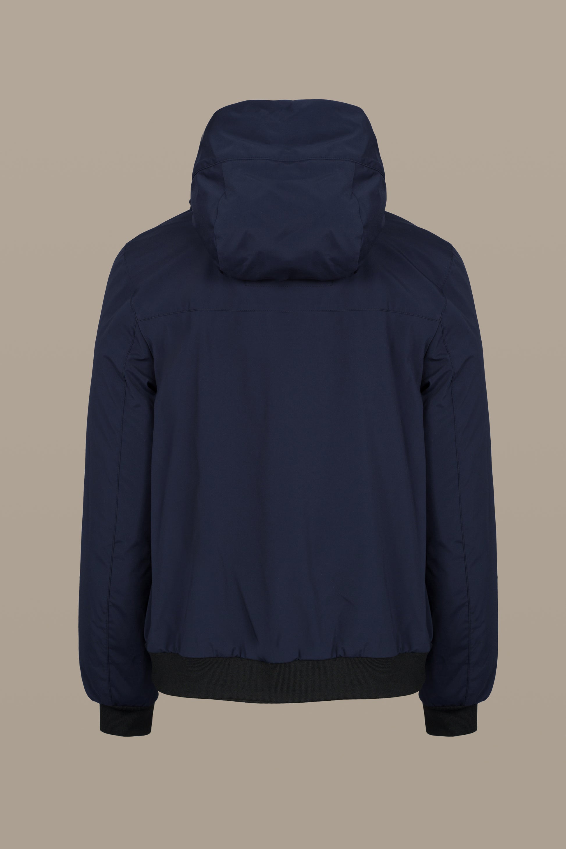 JACKET BILLY BLACK | REFRIGUE
