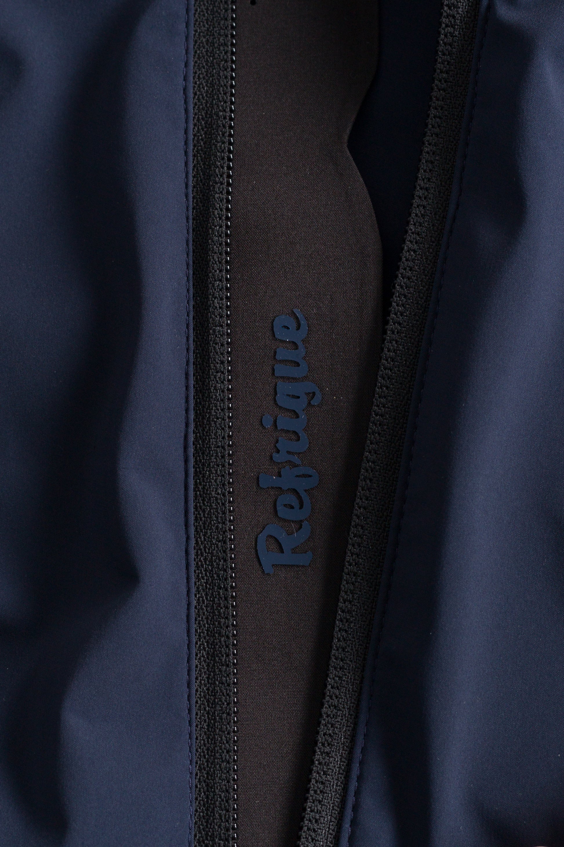 JACKET BILLY BLACK | REFRIGUE
