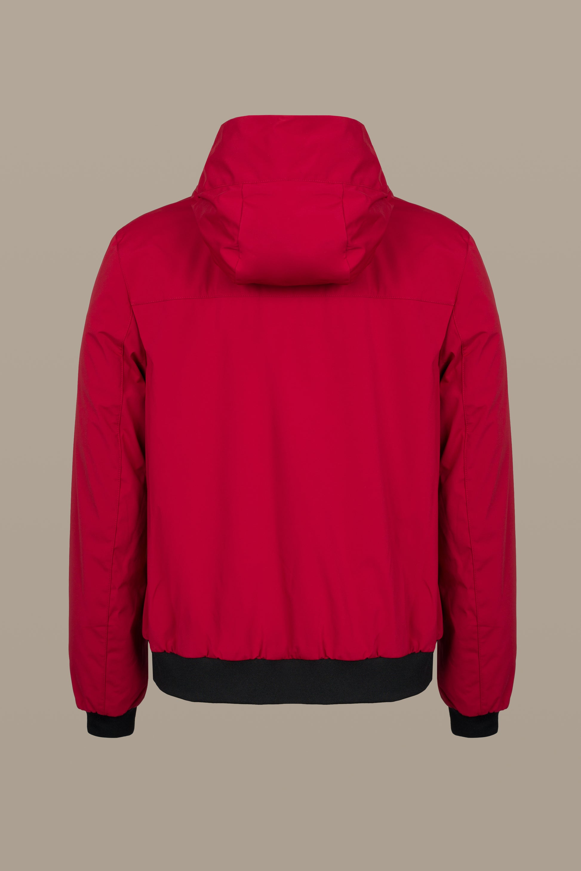 JACKET BILLY BLACK | REFRIGUE
