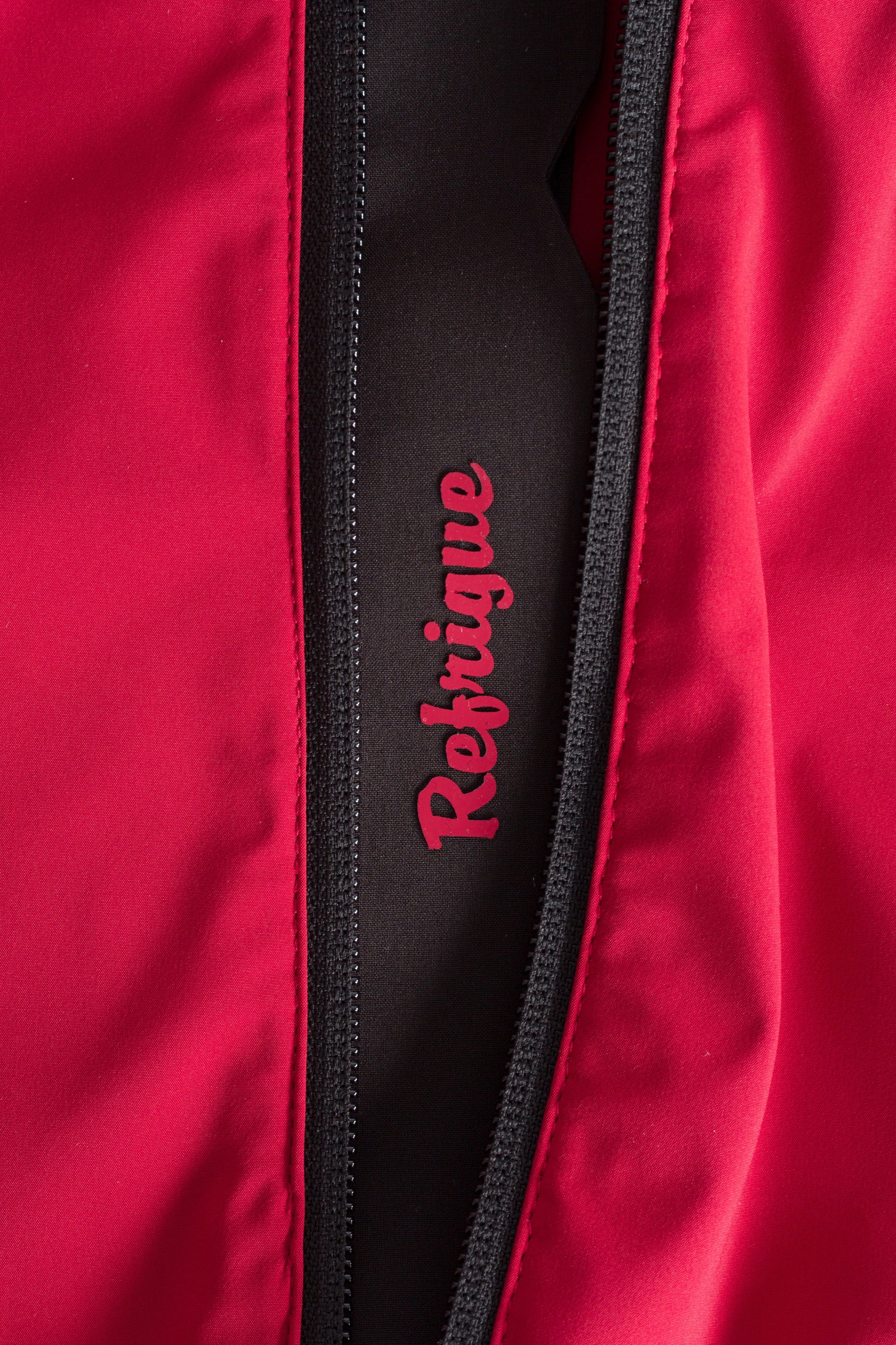 JACKET BILLY BLACK | REFRIGUE
