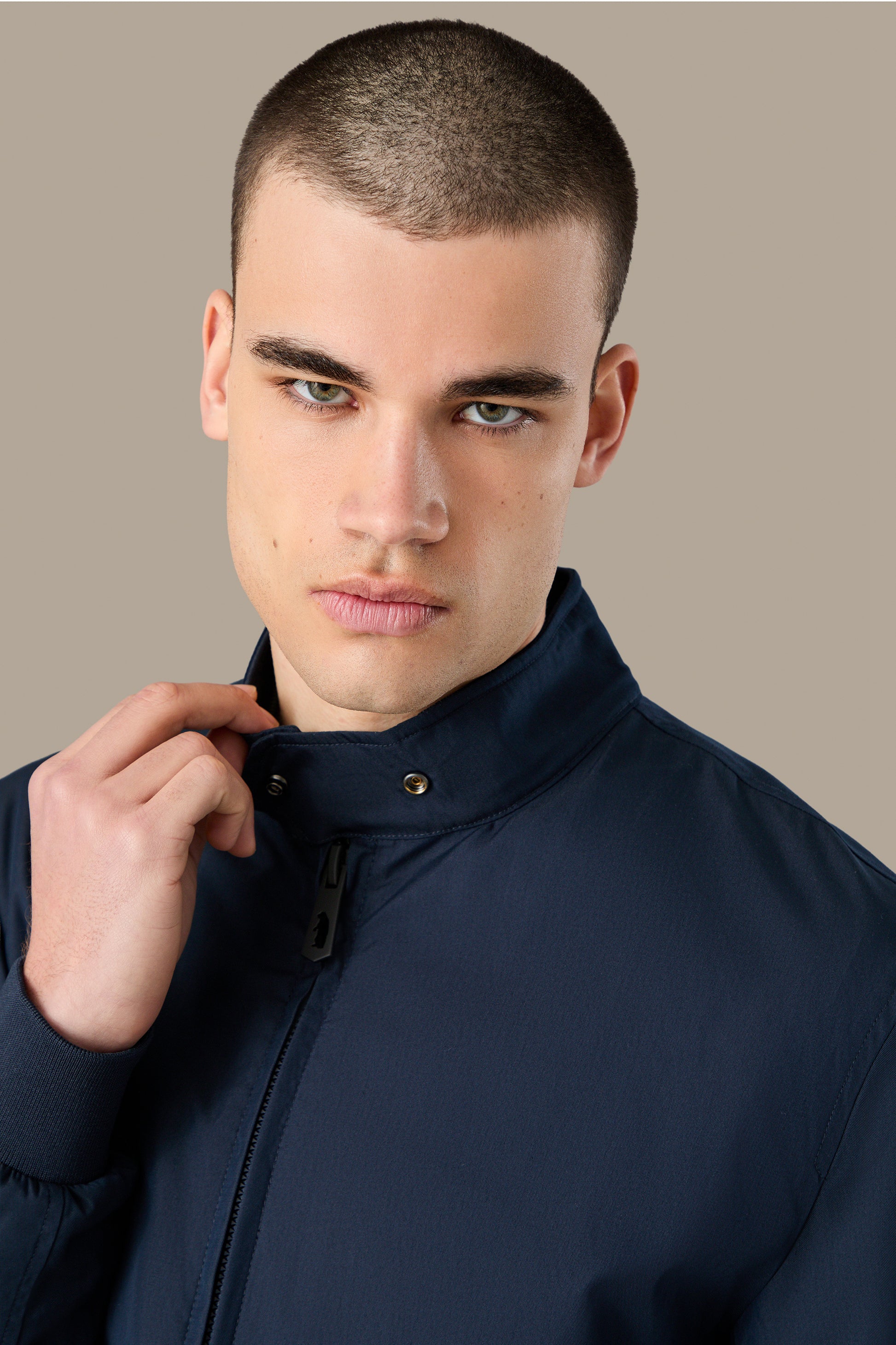 GIACCA UOMO HANDSAW VANILLA | REFRIGUE
