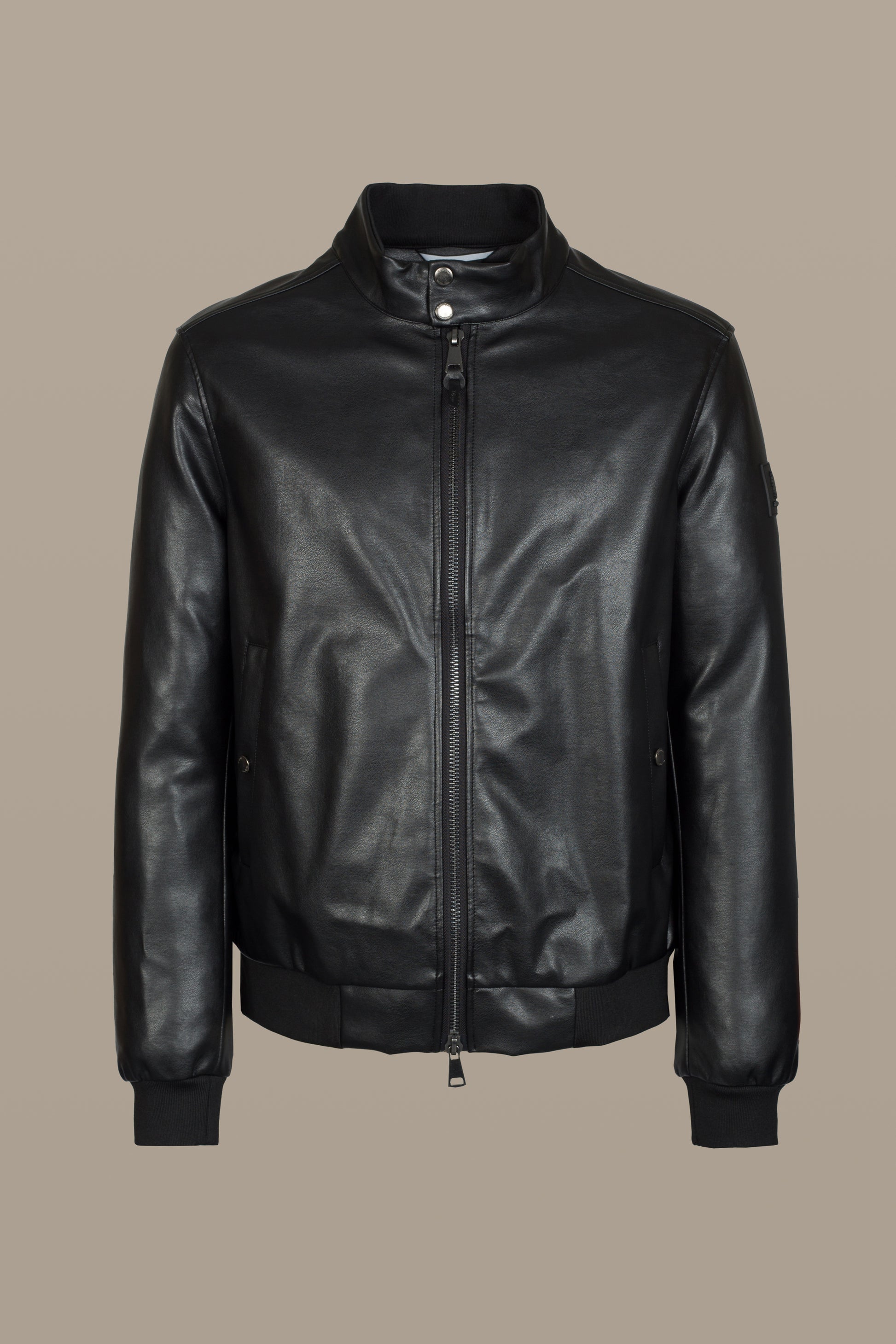 GIACCA UOMO MORG BLACK | REFRIGUE
