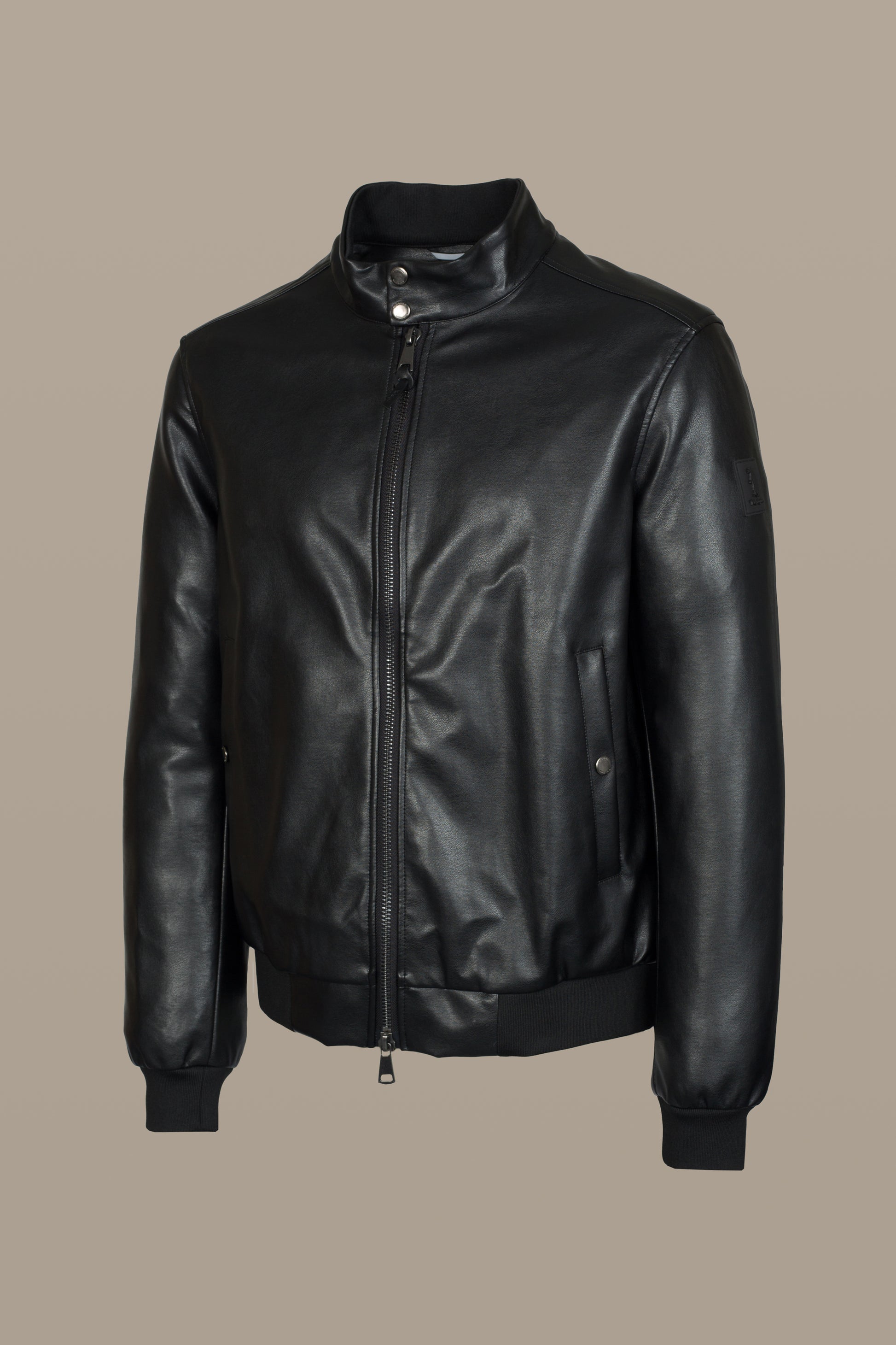 GIACCA UOMO MORG BLACK | REFRIGUE

