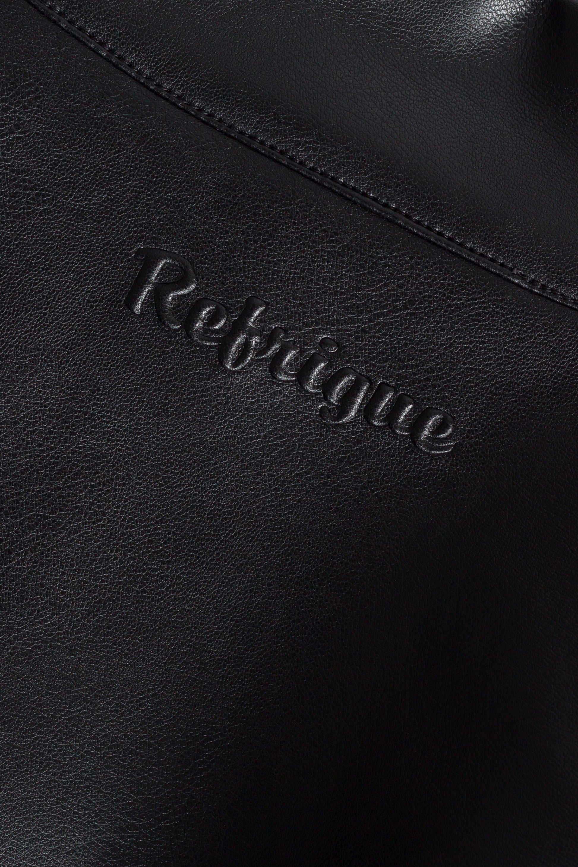 GIACCA UOMO MORG BLACK | REFRIGUE
