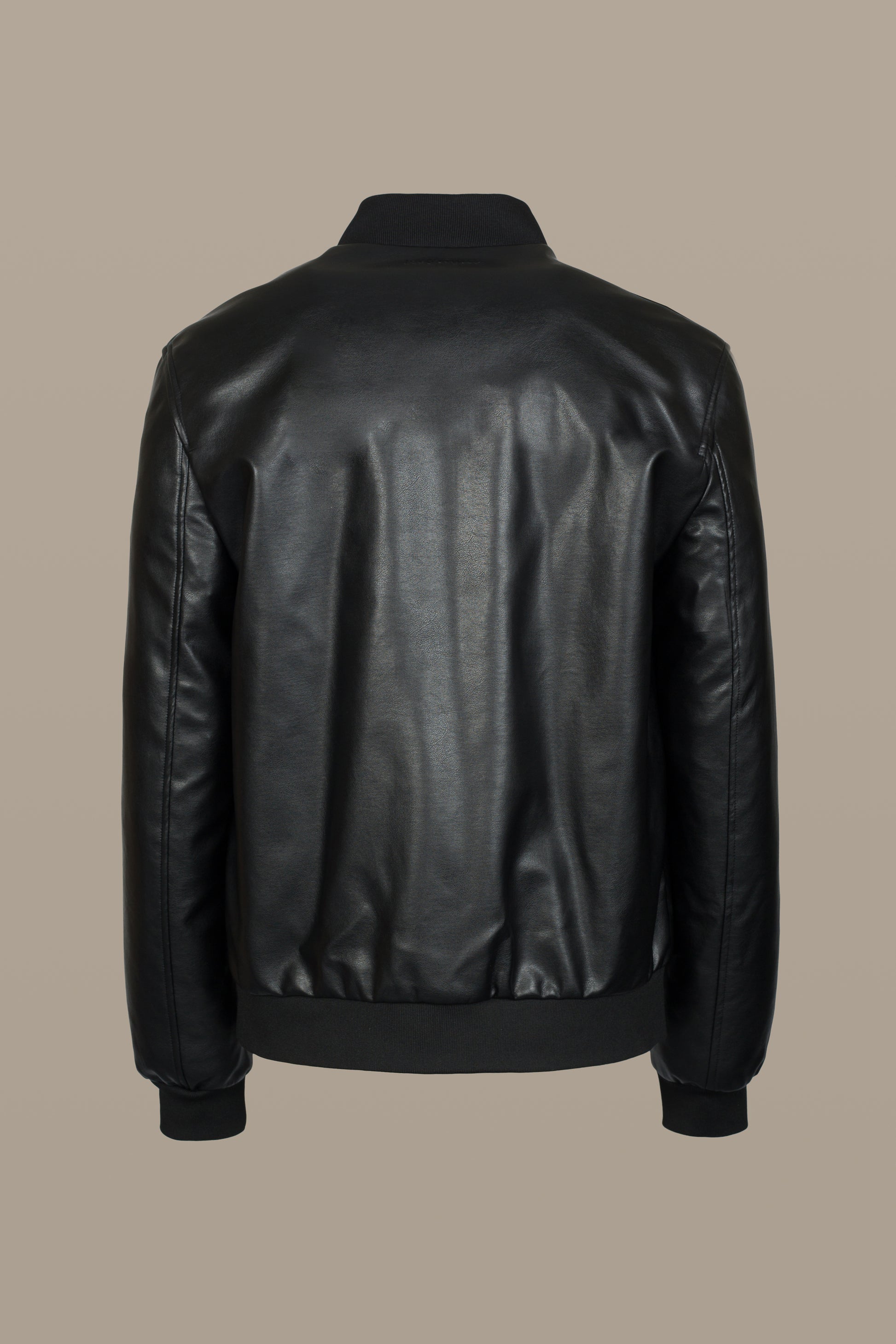 JACKET DANNY BLACK | REFRIGUE
