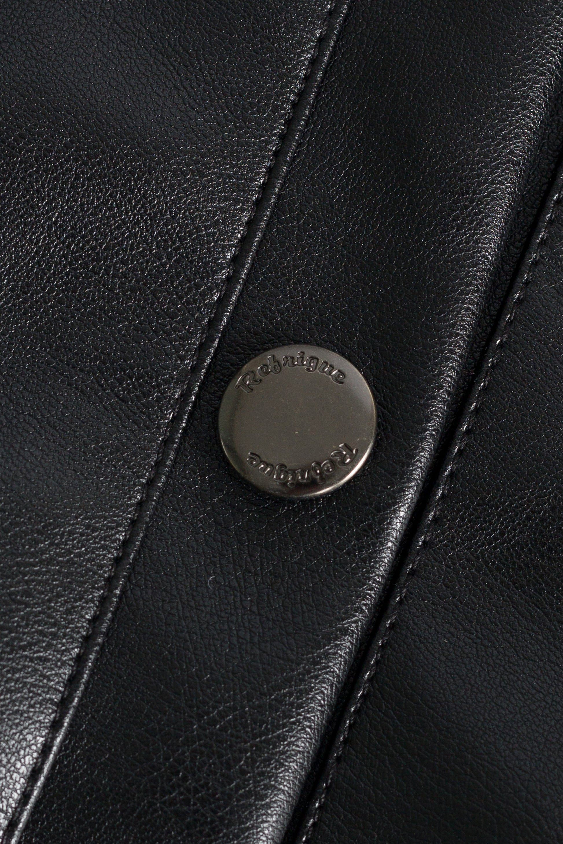 JACKET DANNY BLACK | REFRIGUE

