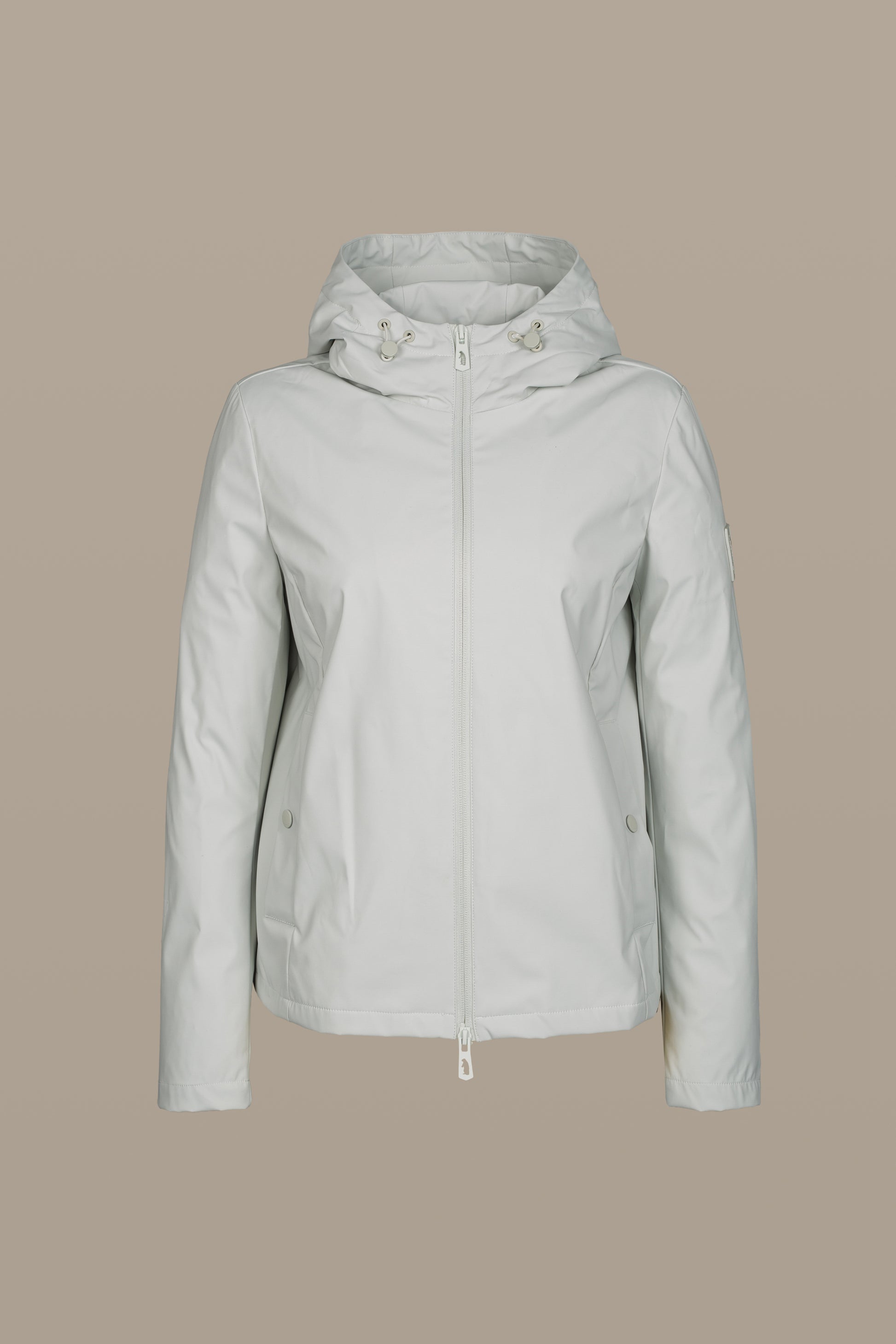 GIACCA DONNA VASTA BLACK | REFRIGUE
