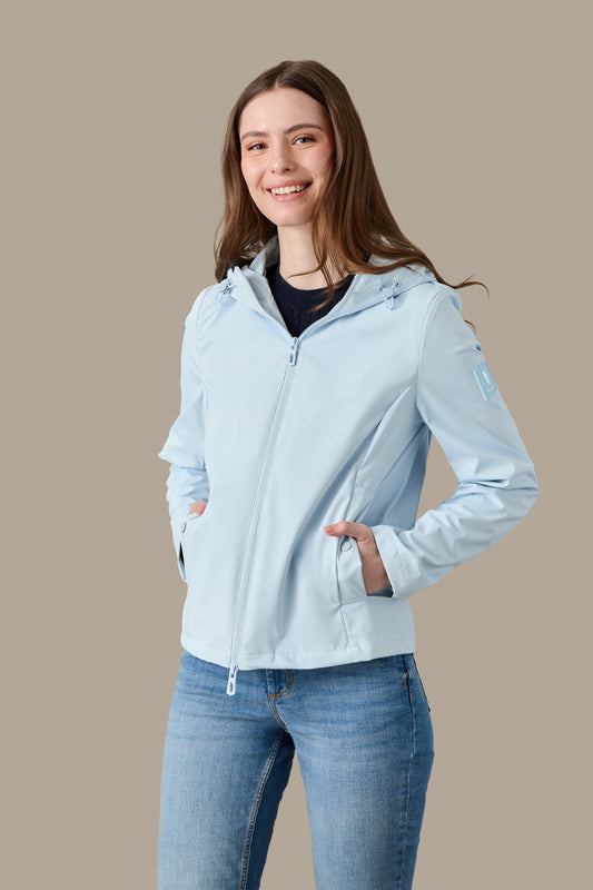 GIACCA DONNA VASTA BLACK | REFRIGUE