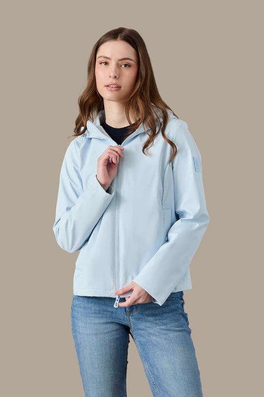 GIACCA DONNA VASTA BLACK | REFRIGUE