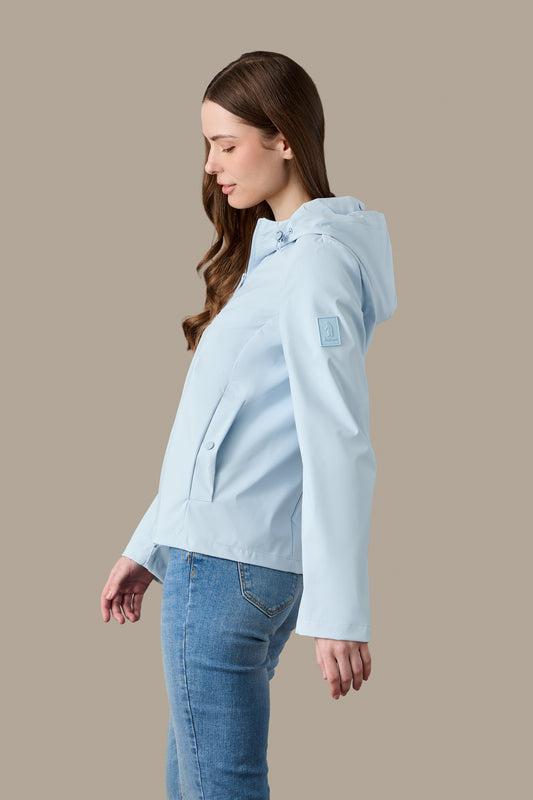 GIACCA DONNA VASTA BLACK | REFRIGUE