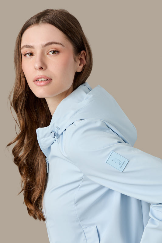 JACKET VASTA BLACK | REFRIGUE