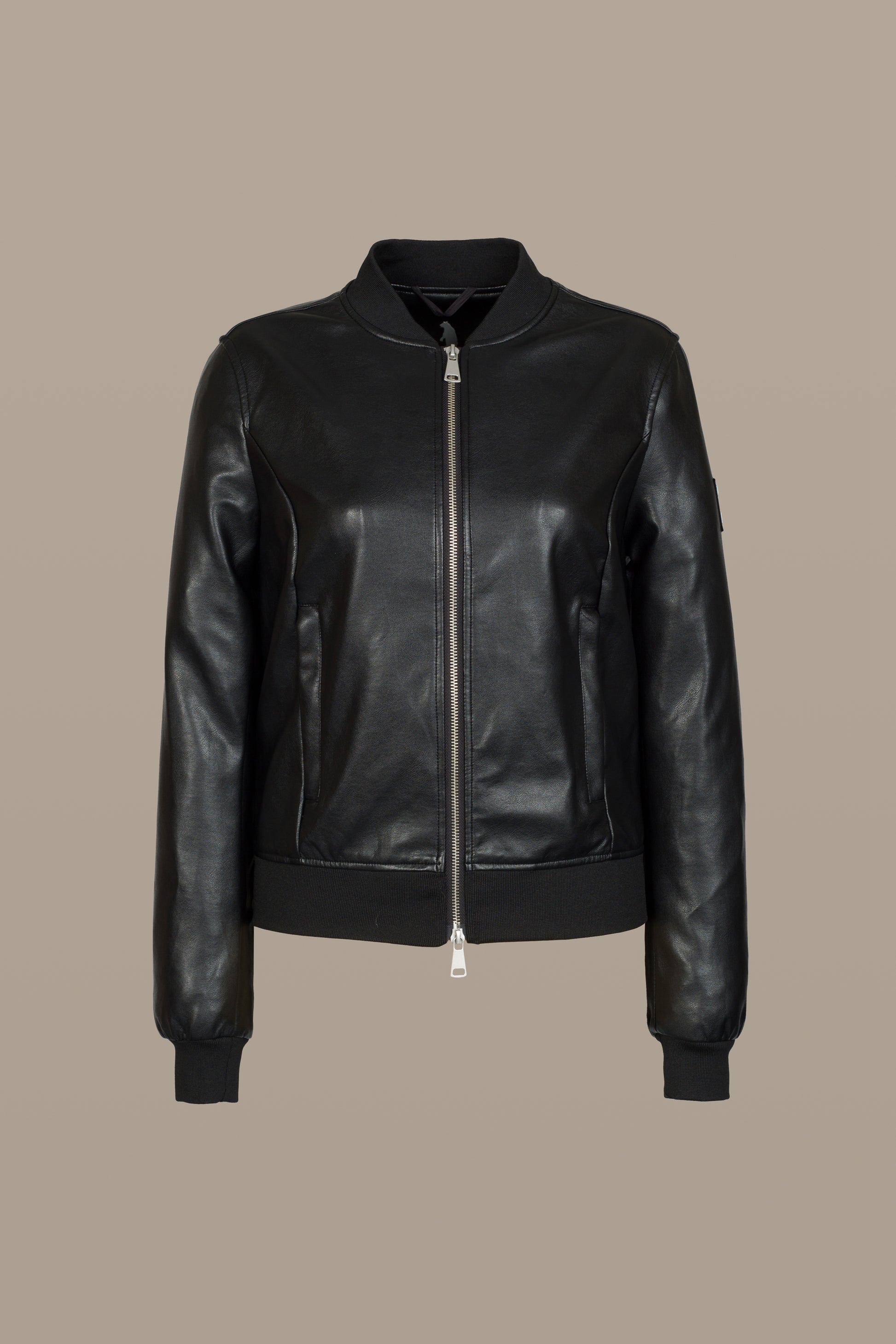 GIACCA DONNA ROSE BLACK | REFRIGUE
