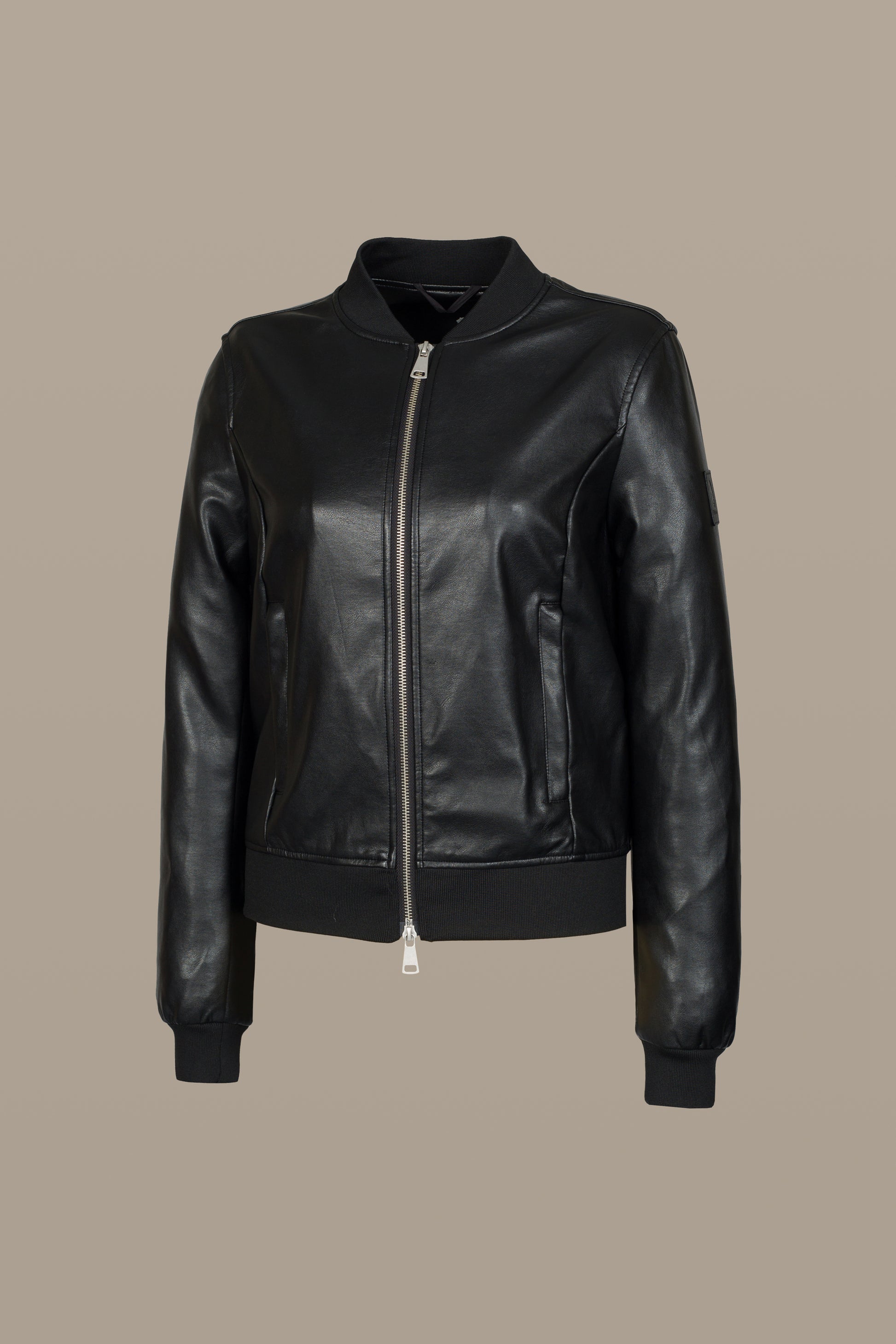 GIACCA DONNA ROSE BLACK | REFRIGUE
