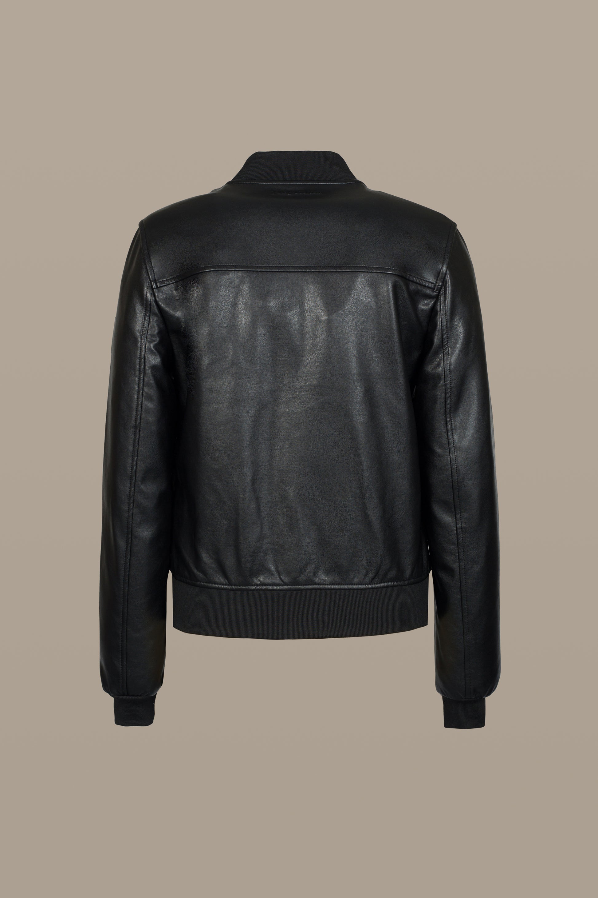 GIACCA DONNA ROSE BLACK | REFRIGUE

