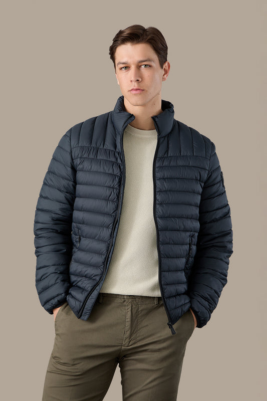 GIACCA UOMO NEIDEN BLACK | REFRIGUE