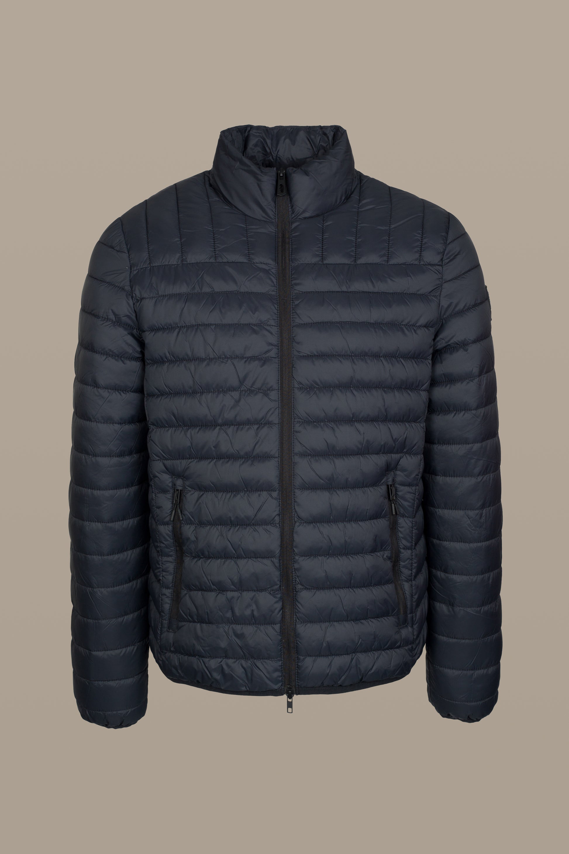 JACKET NEIDEN BLACK | REFRIGUE
