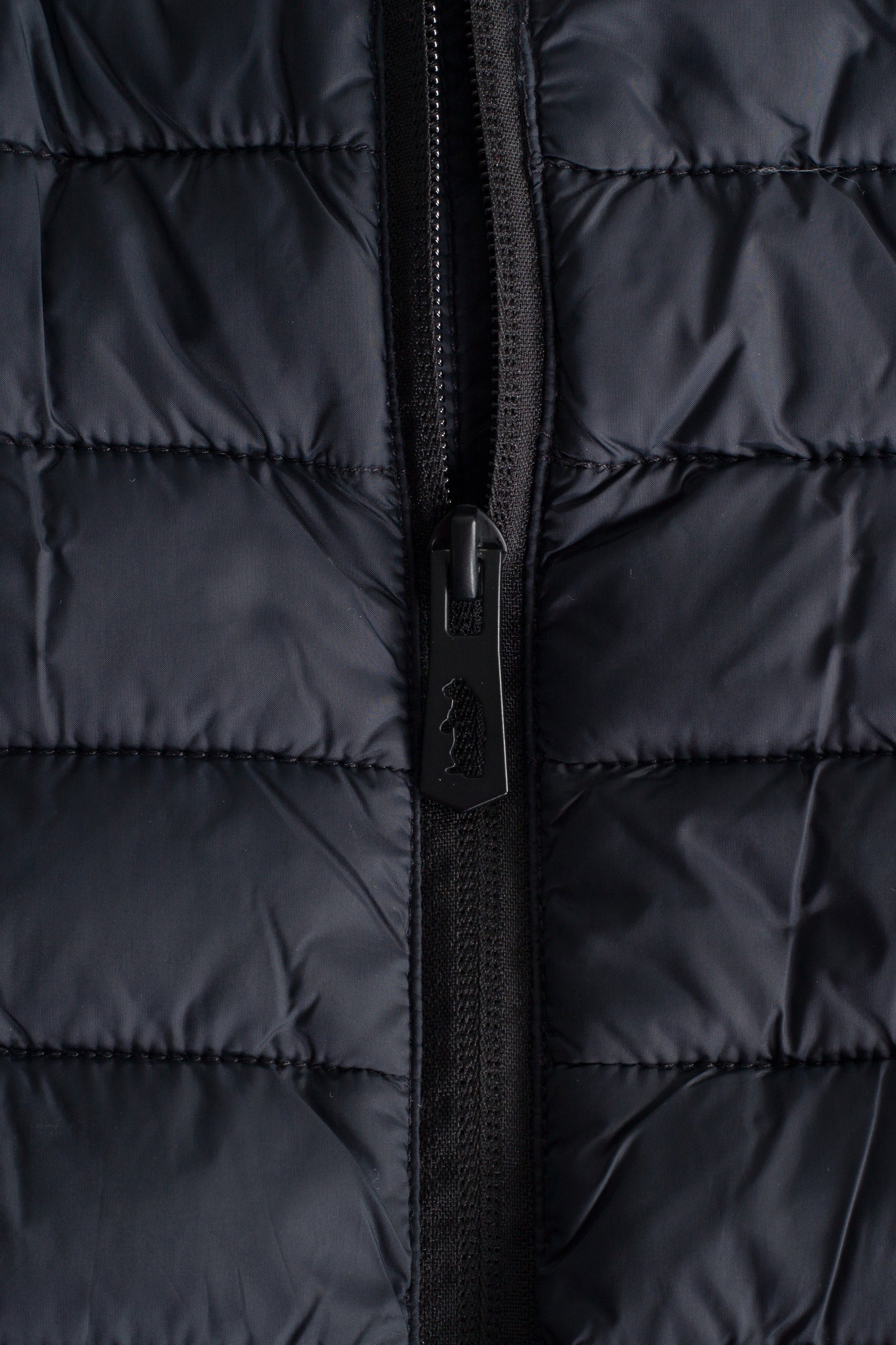 JACKET NEIDEN BLACK | REFRIGUE
