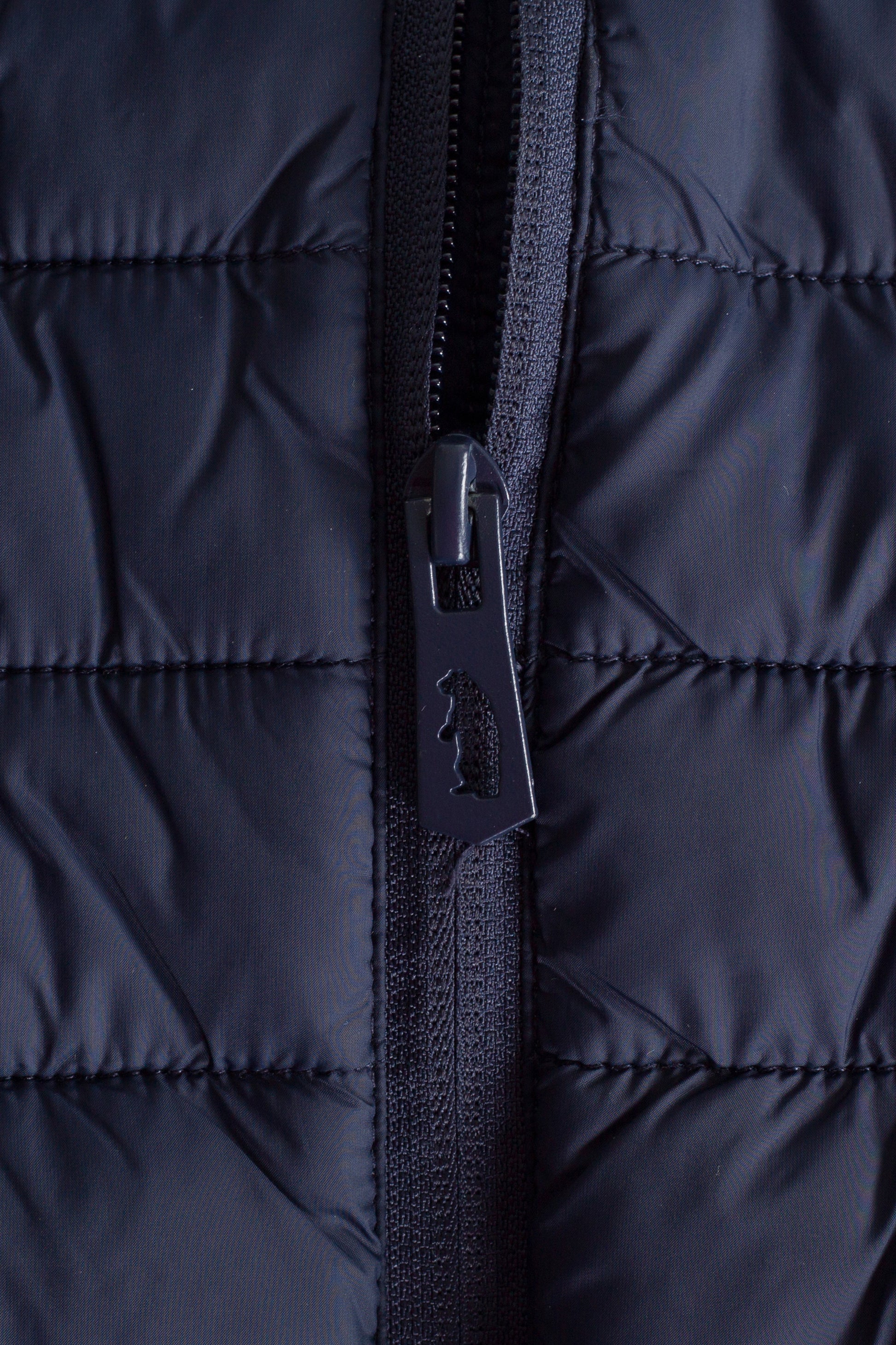 JACKET NEIDEN BLACK | REFRIGUE
