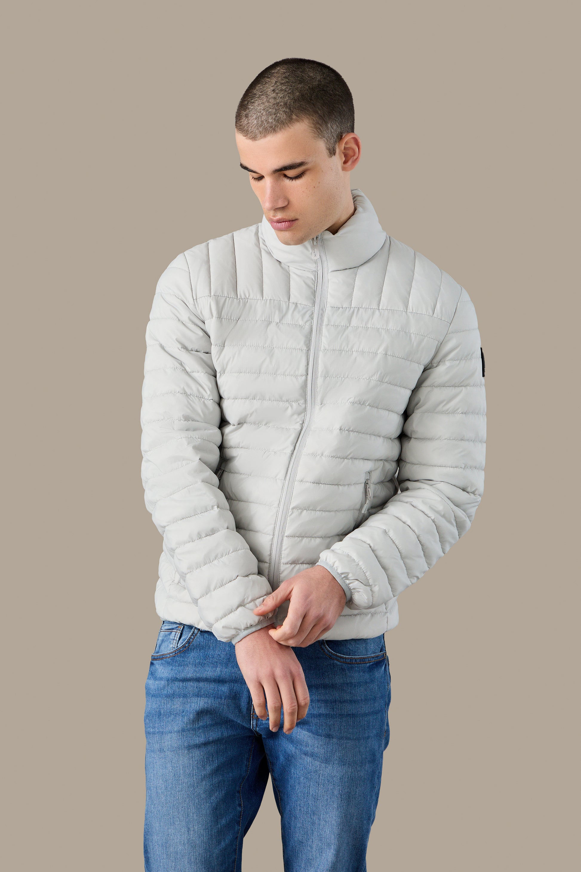 GIACCA UOMO NEIDEN BLACK | REFRIGUE
