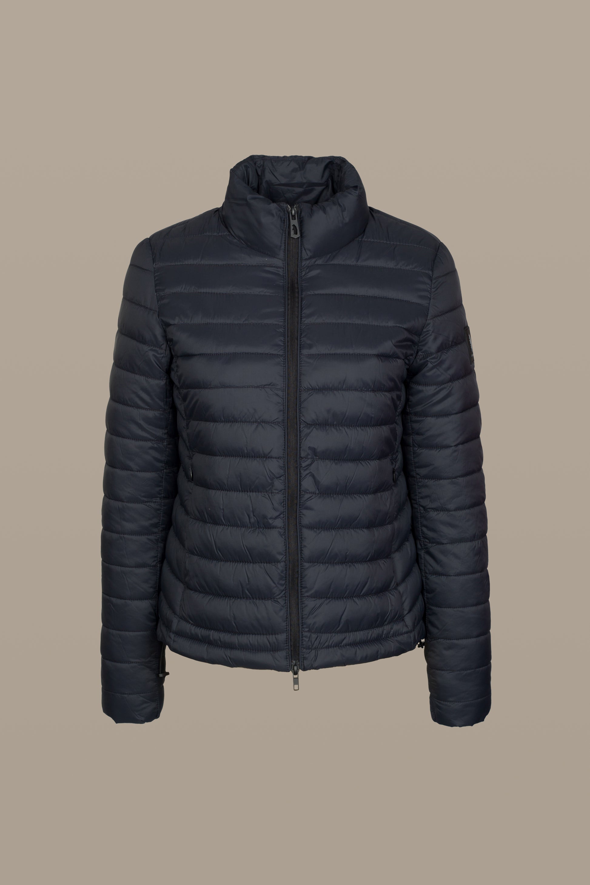 JACKET GLADE BLACK | REFRIGUE
