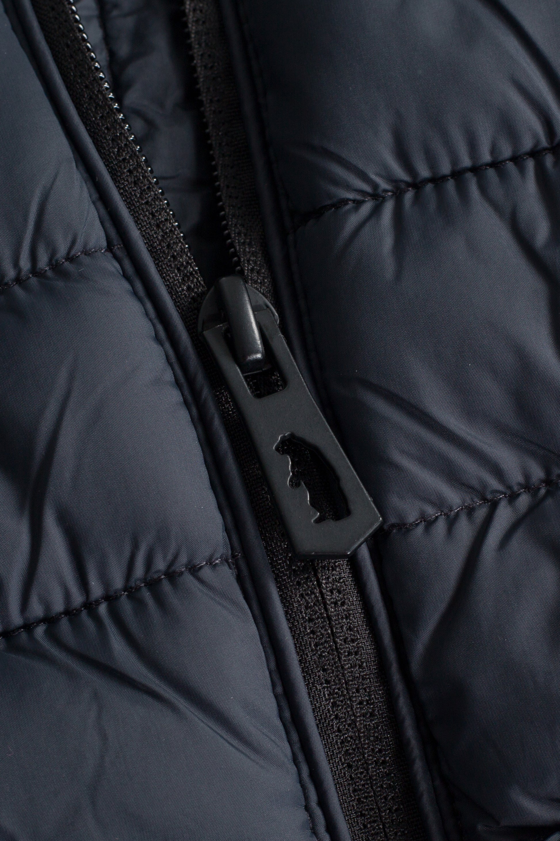 JACKET GLADE BLACK | REFRIGUE
