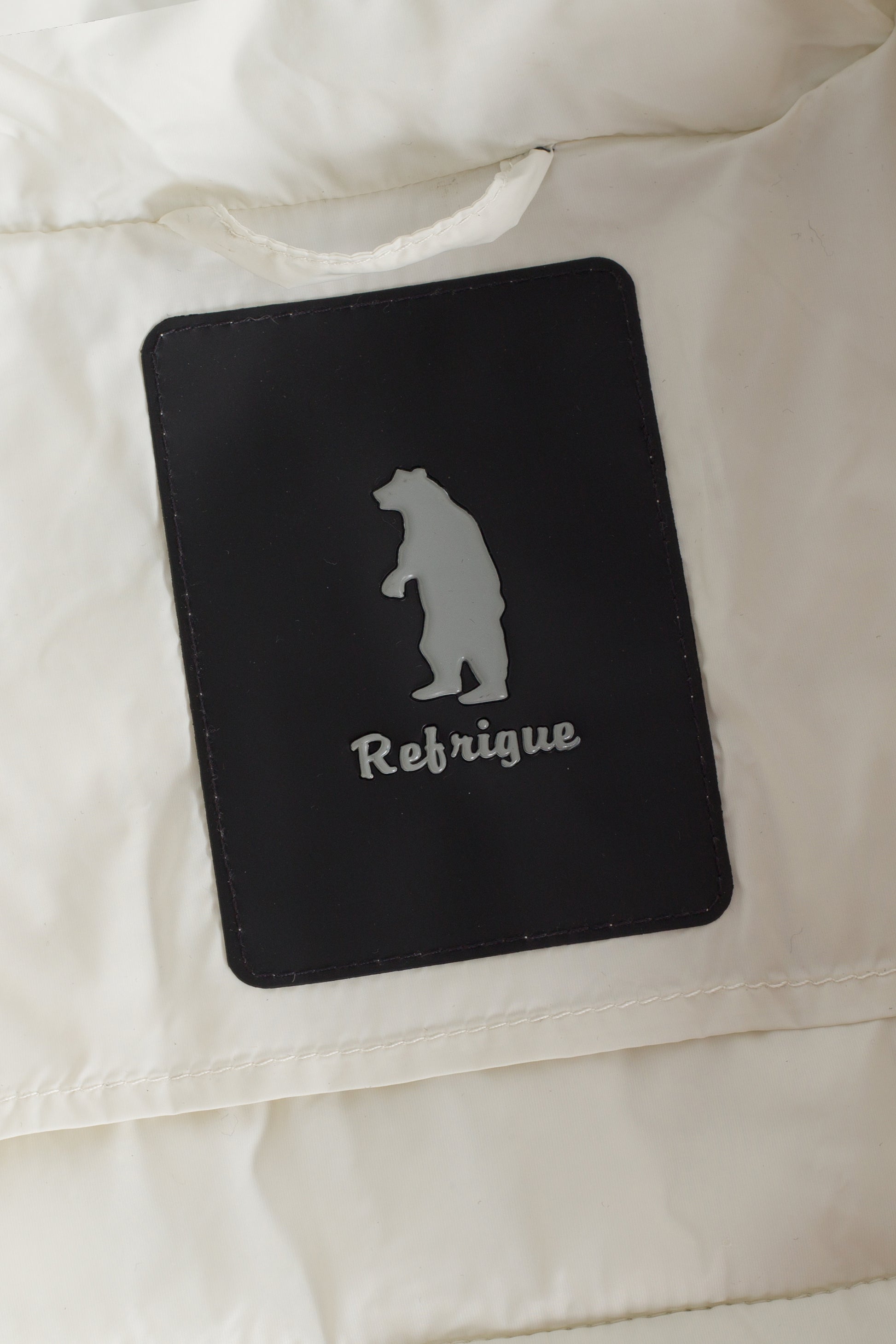 JACKET GLADE BLACK | REFRIGUE
