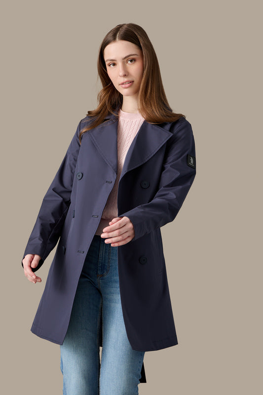 GIACCA DONNA HILDA VANILLA | REFRIGUE