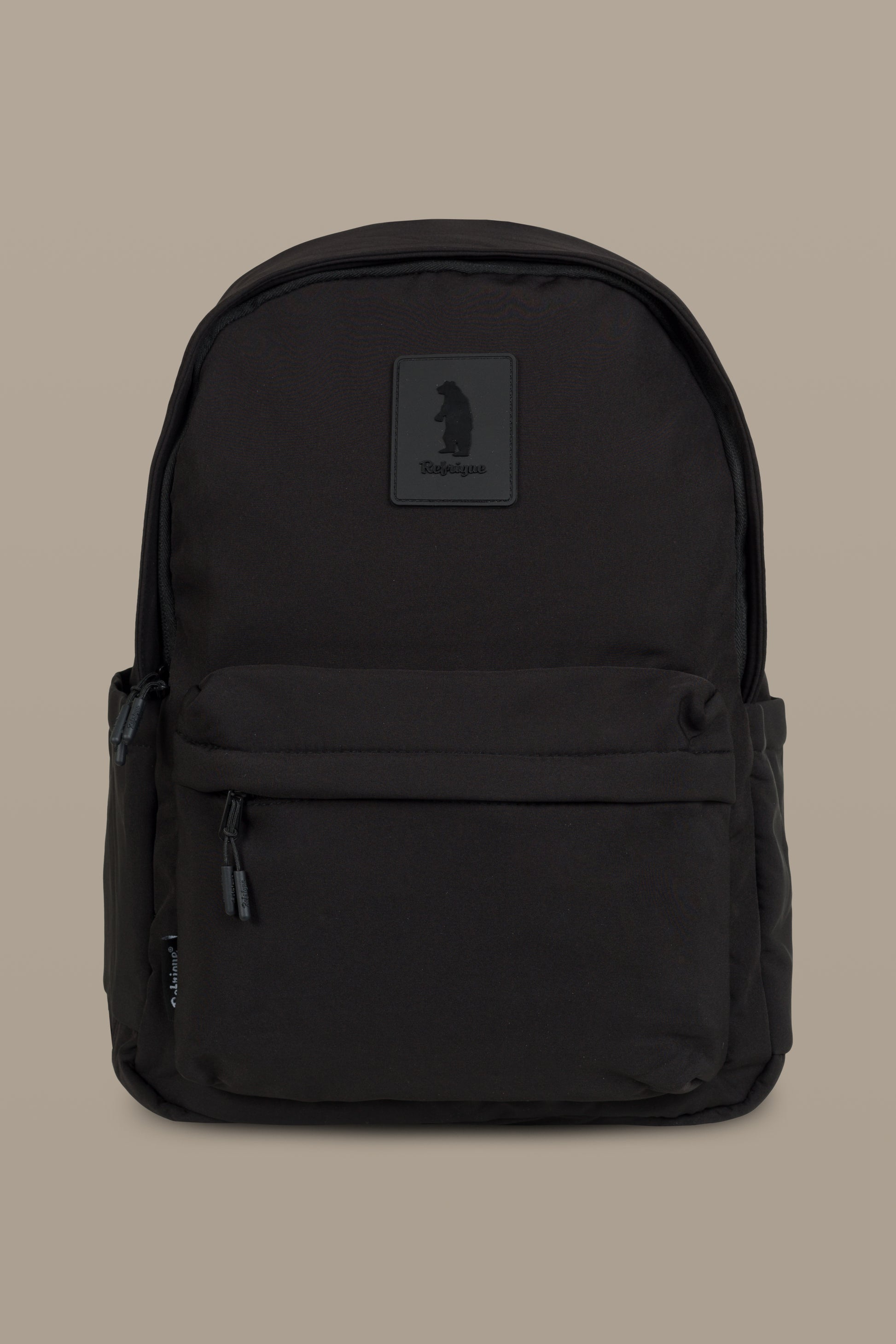 ZAINO BACKPACK BLACK | REFRIGUE
