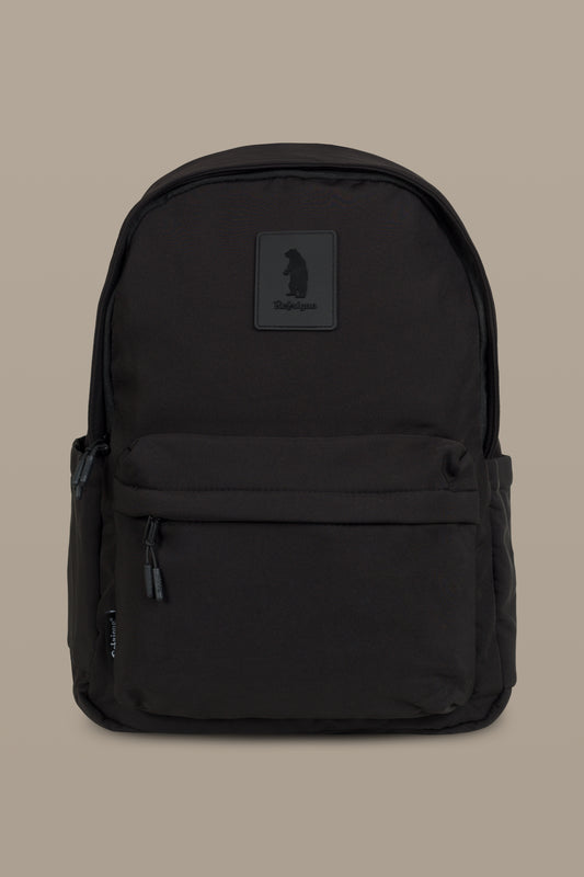 ZAINO BACKPACK BLACK | REFRIGUE