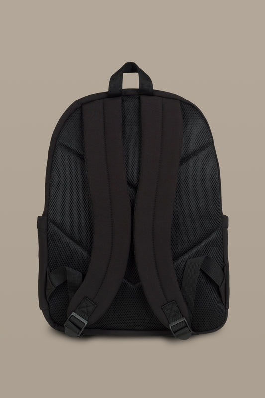 ZAINO BACKPACK BLACK | REFRIGUE