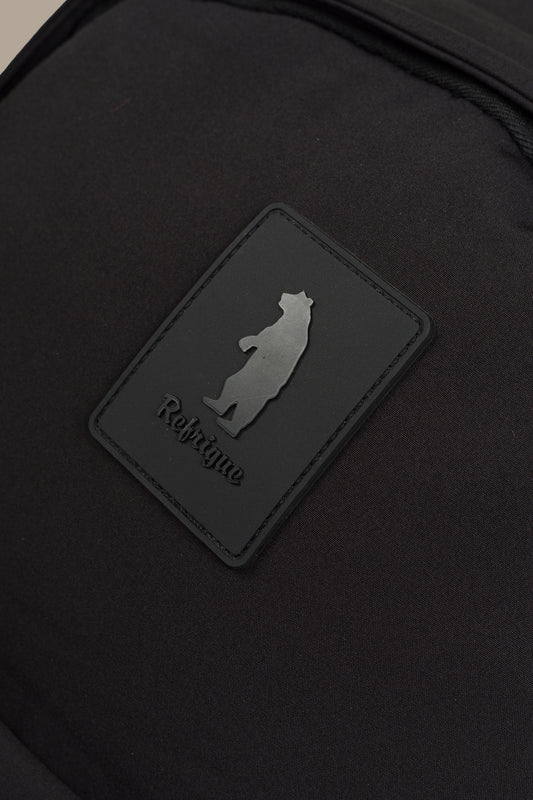 ZAINO BACKPACK BLACK | REFRIGUE