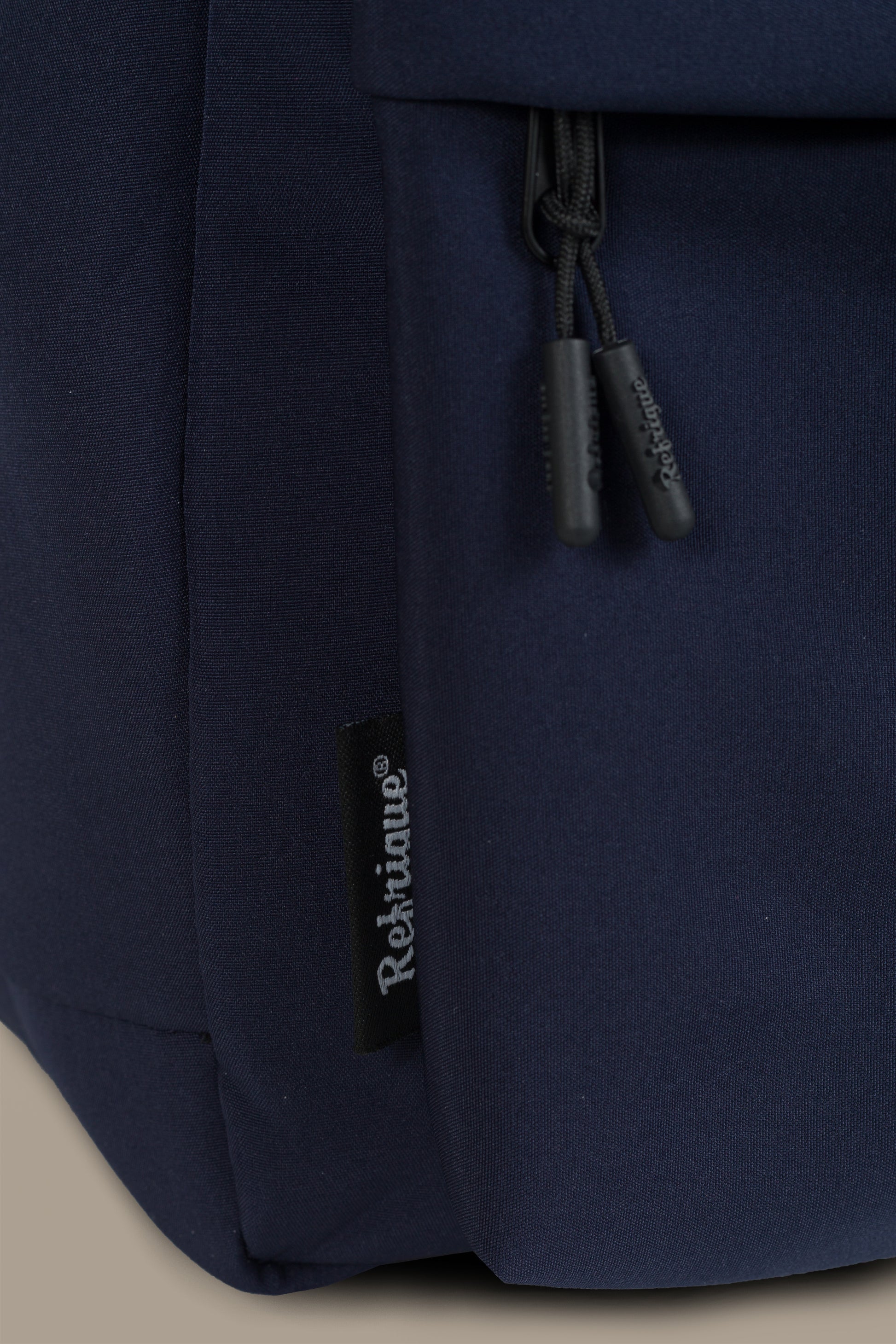 ZAINO BACKPACK BLACK | REFRIGUE

