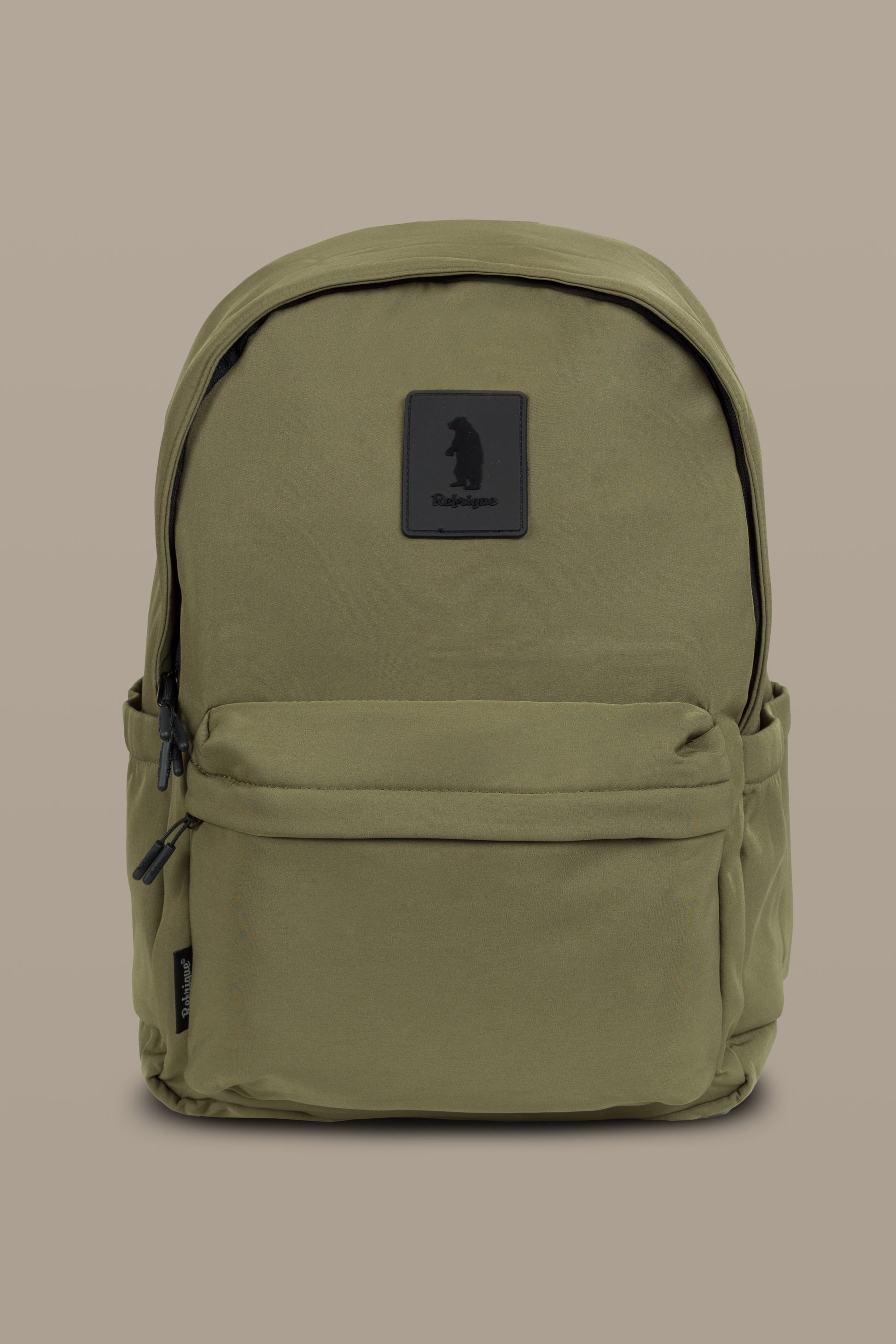 ZAINO BACKPACK BLACK | REFRIGUE
