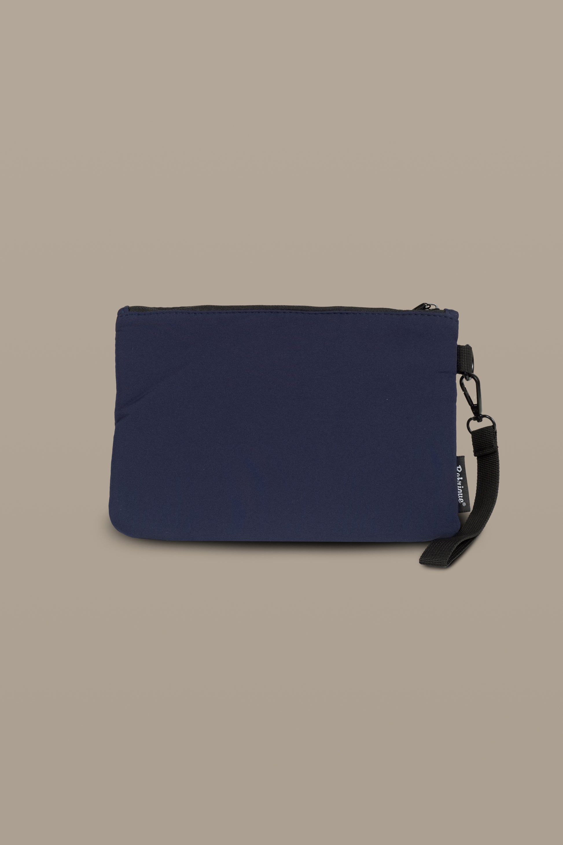 BORSA POCHETTE BLACK | REFRIGUE
