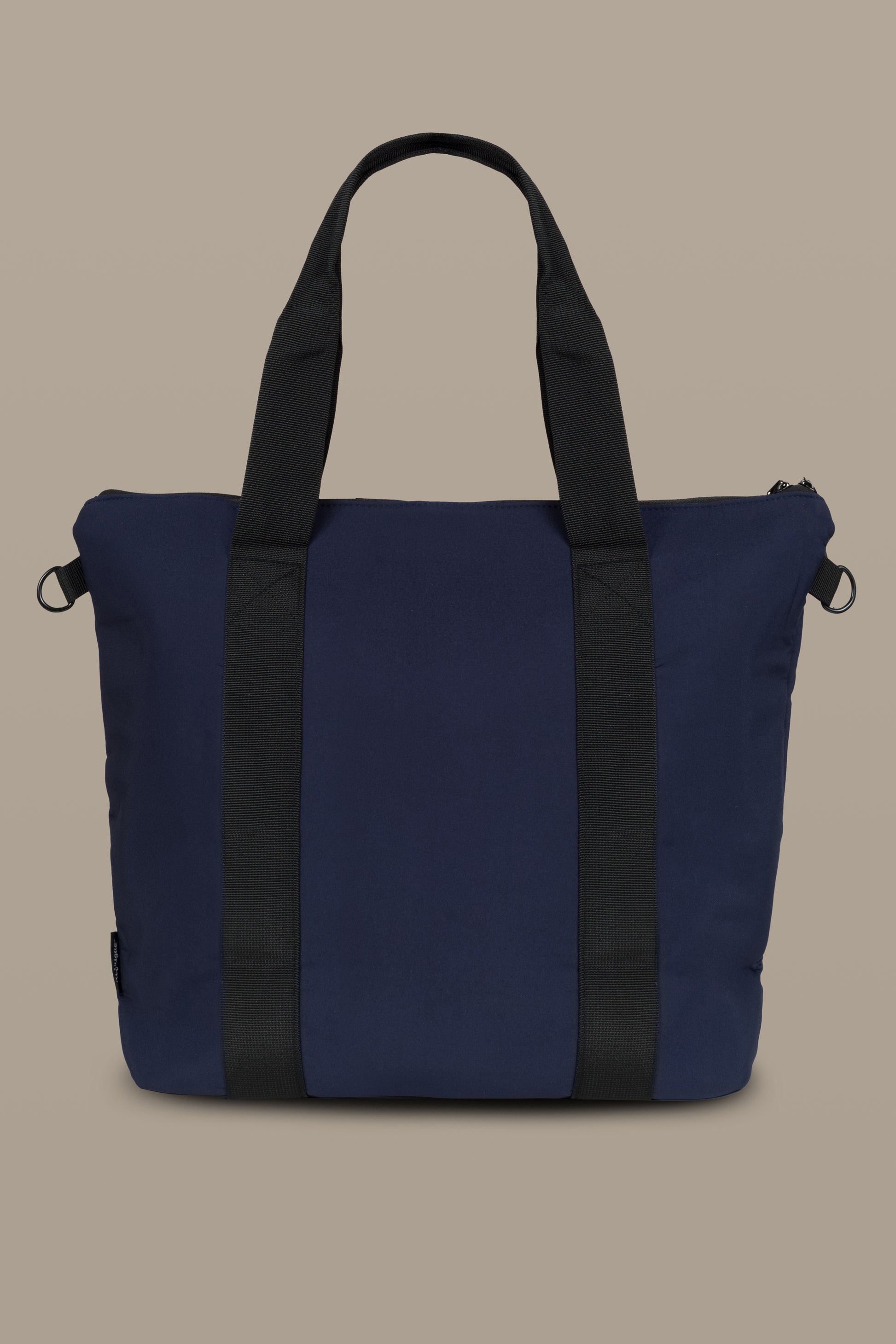 BORSA TOTE BAG BLACK | REFRIGUE
