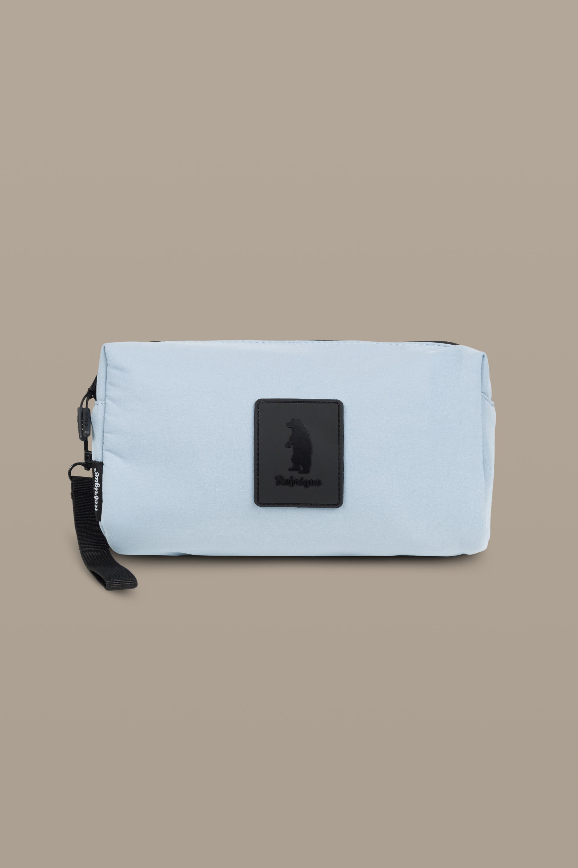 BORSA WASH BAG BLACK | REFRIGUE
